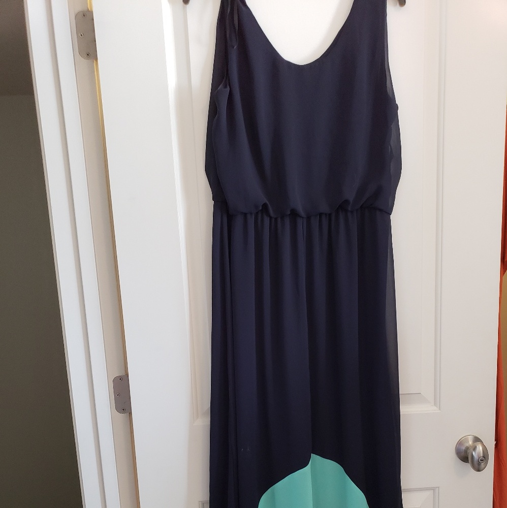 Maxi dress